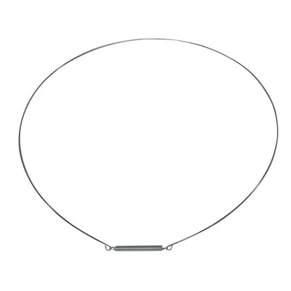 Brida cuba para lavadora Midea 12938100000047 MFA06W80BA10/W-ES
