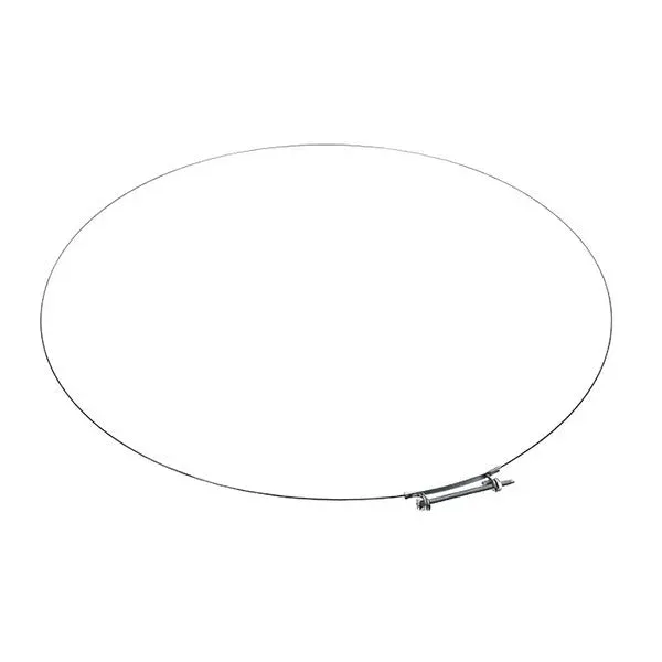 Brida goma para escotilla lavadora Midea 12938100000016
