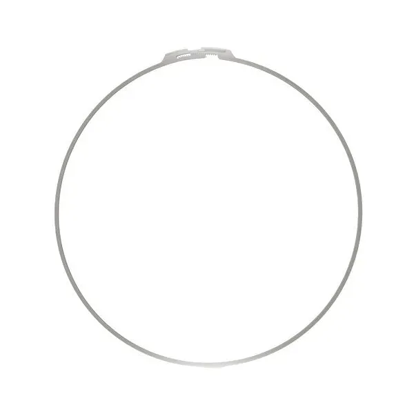 Brida cuba para lavadora Electrolux código 1320552001 EW1097F