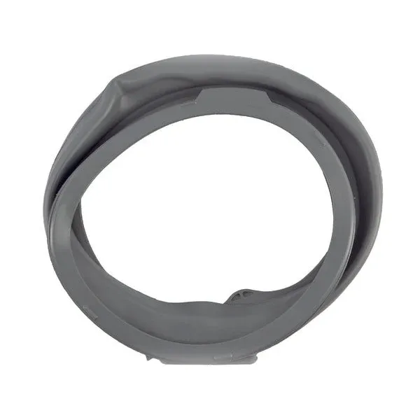 Goma puerta para lavadora Zanussi 1327756233 recambio escotilla
