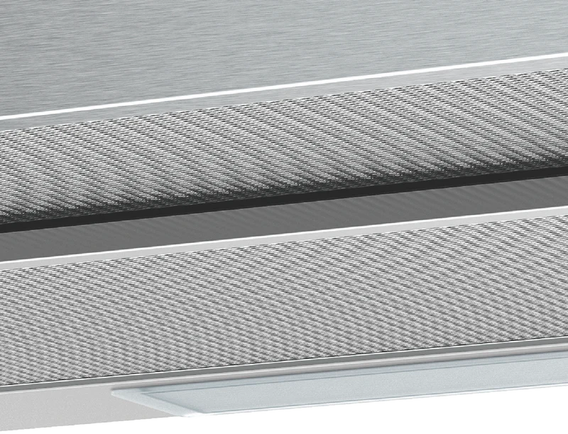 Westinghouse 90cm Slideout Rangehood, Stainless Steel Fascia