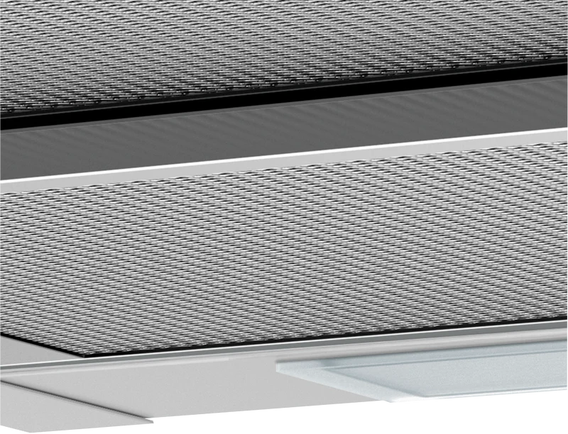 Westinghouse 60cm Slideout Rangehood, Stainless Steel Fascia