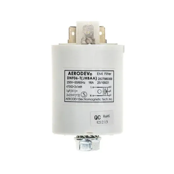 Filtro antiparasitario para lavadora beko 2827980300