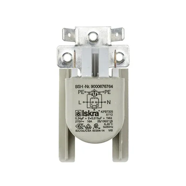 Condensador antiparasitario para secadora Balay 00623688