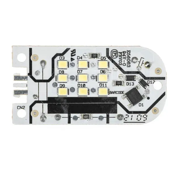 Módulo leds para frigorífico Vestel 32042482 placa iluminación