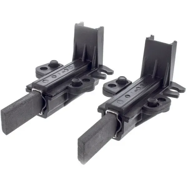 Escobillas motor para lavadora Indesit código 481281718955 2 unidades