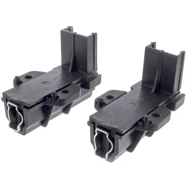 Escobillas con portaescobilla para motor lavadora Whirlpool 481281719403