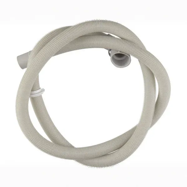 Tubo desagüe para lavadora standard C00054869 90/180º 30x25x2000mm