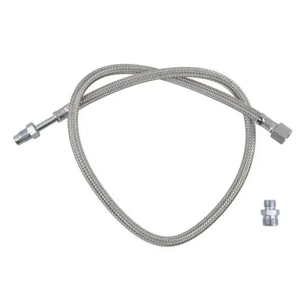 Latiguillo gasoil 900mm para quemador ferroli código FER39826350