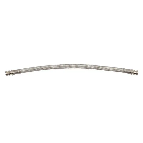 Tubo conexión para caldera Chaffoteaux 350mm código 61301999
