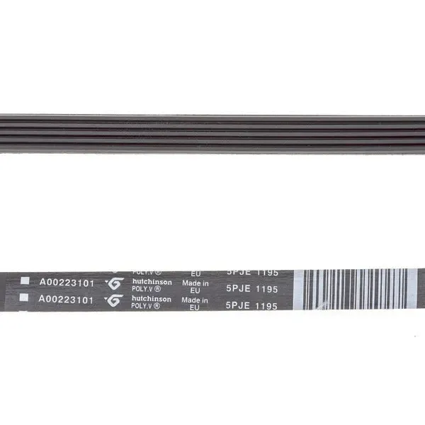 Correa para lavadora Electrolux 140002231011 5PJE 1195 mm