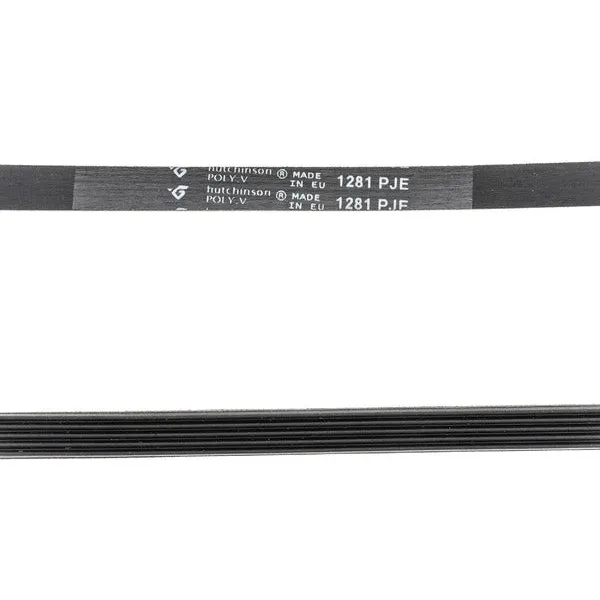 Correa ranurada para lavadora Brandt-Vedette 1281 5PJE AS0033204