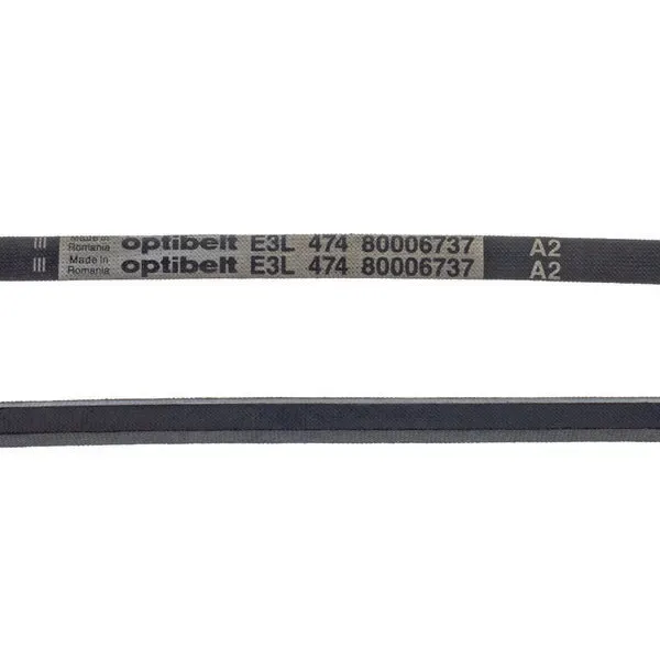 Correa lavadora candy 3LX-1186/TEM-474 compatible 92607183