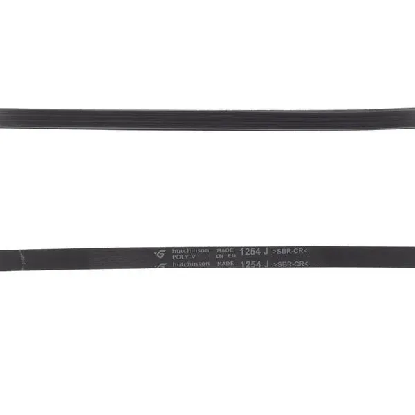 Correa ranurada para lavadora Standard 1254 J-5 481281718165