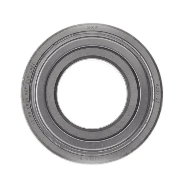 Rodamiento de bolas 6206 ZZ para lavadora universal SKF