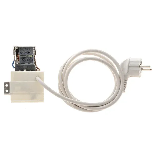 Cable de alimentación para lavadora Whirlpool C00270937 con filtro antiparasitario