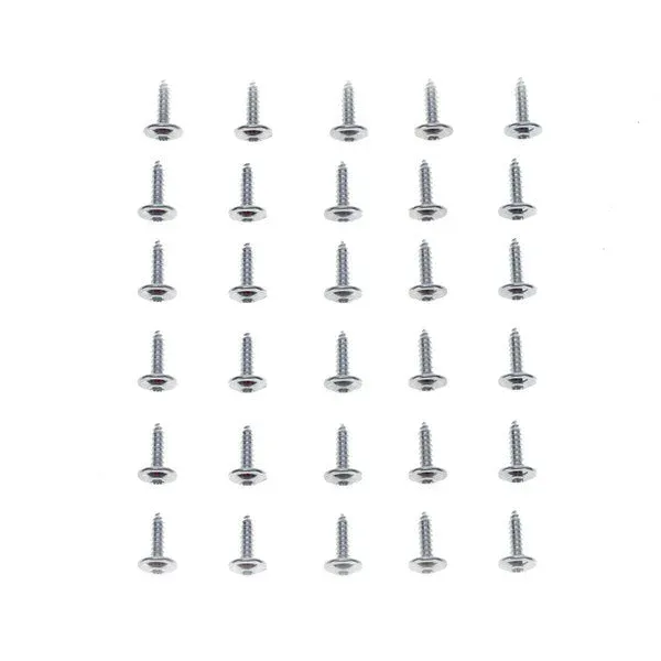 Kit tornillos para burlete frigorífico Liebherr 9086526