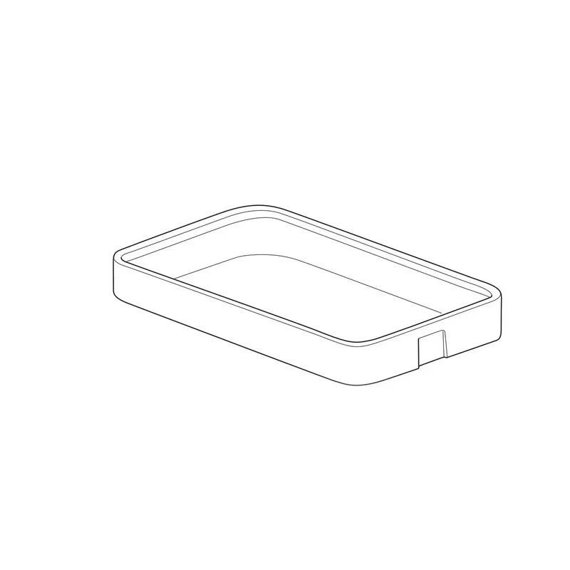 DeLonghi bandeja apoya tazas cafetera EC AS00003553