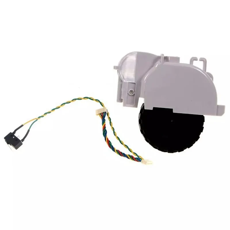 Rowenta rueda derecha con interruptor y motor aspirador X-Plorer RS-2230002325