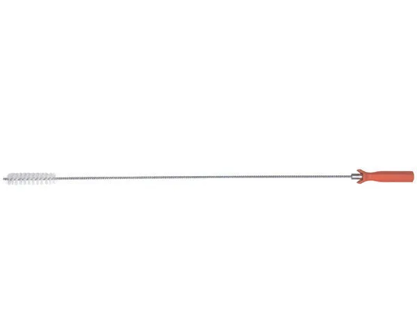 Escobilla nylon caldera 1 m. Ø 30 mm.