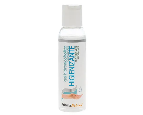Gel de manos hidroalcohólico 100 ml.