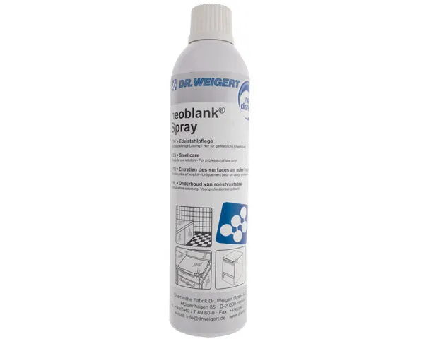 Limpiador De Acero Inoxidable Neoblank | 330990