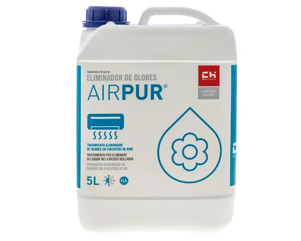 Eliminador de Olores para Splits Airpur 5 Litros