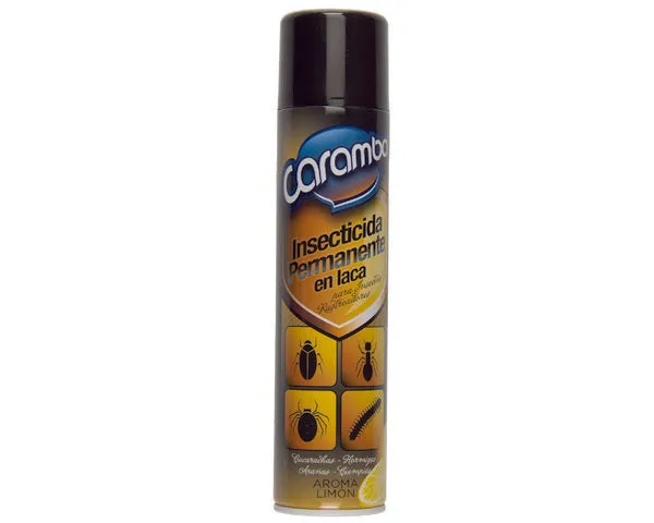 Insecticida insectos rastreros 600 ml.