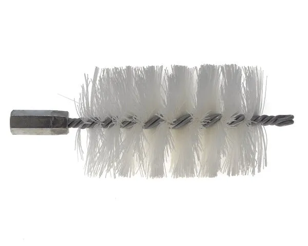 Escobilla de nylon Diámetro 80mm
