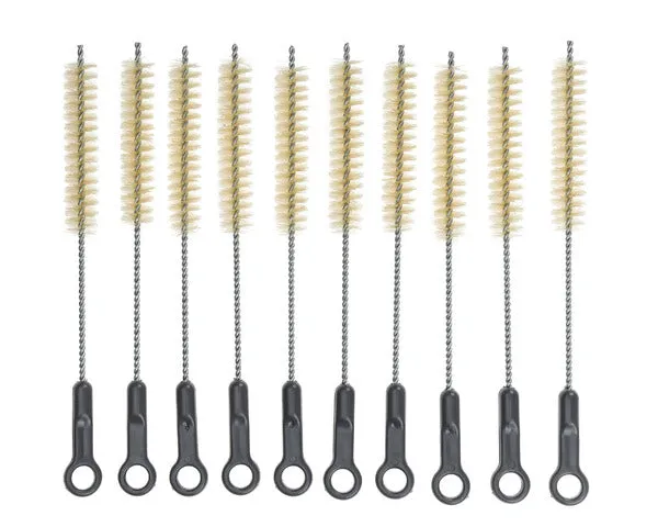 Escobillón pequeño nylon Ø15mm 10UD.