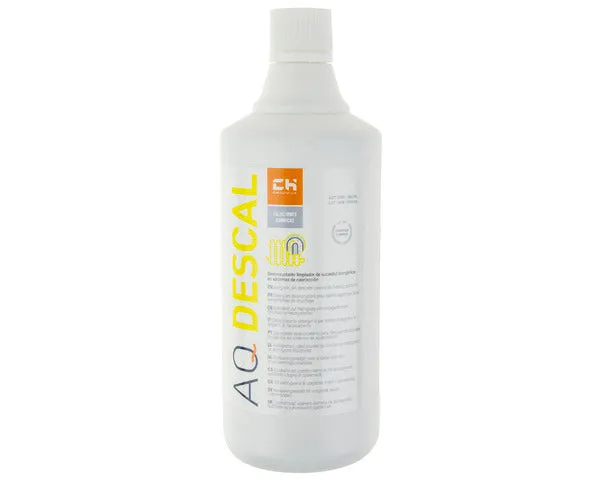 Desincrustante para circuitos AQ Descal