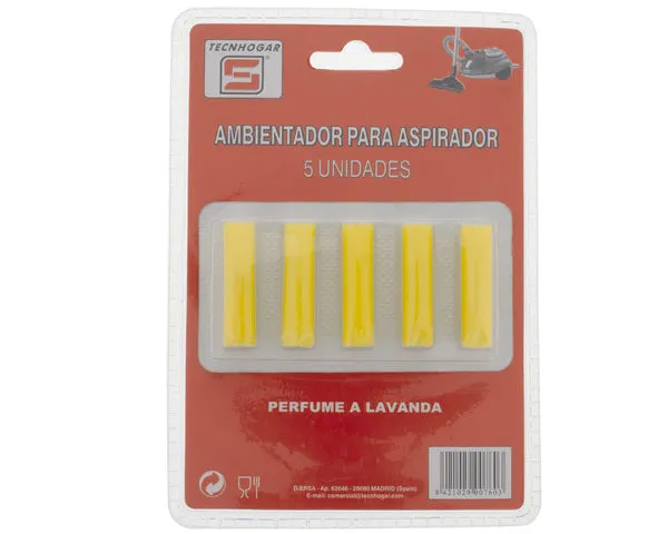 Ambientador universal para aspiradores