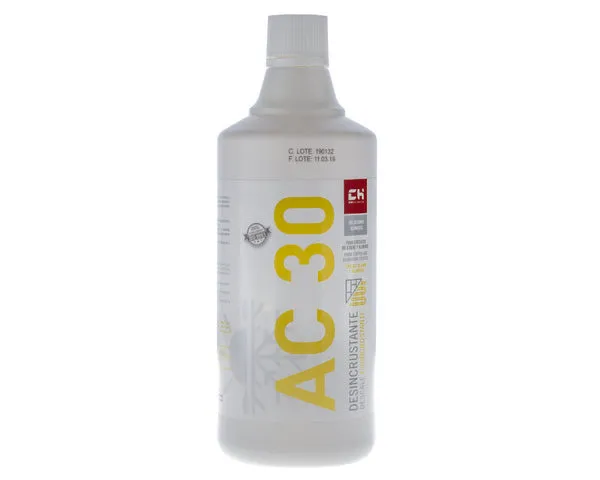 DESINCRUSTANTE CIRCUITOS COBRE AC30 1L | 557P