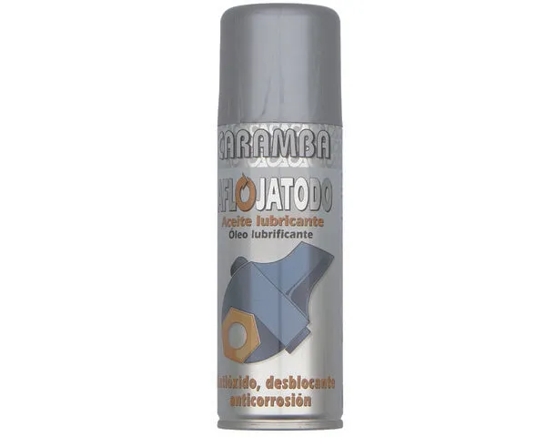 CARAMBA Lubricante aflojatodo aplicador 160 cc.