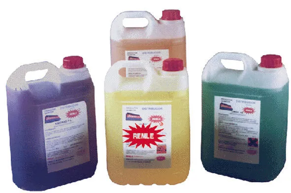 Limpiador Lavavajillas 5 Litros