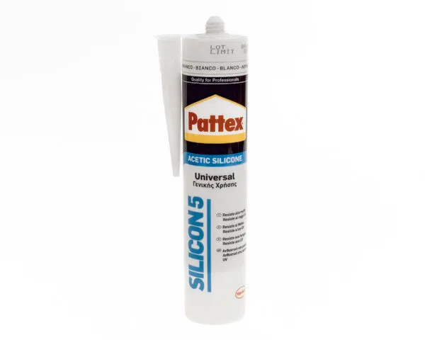 PATTEX Silicona Multiusos 280ml