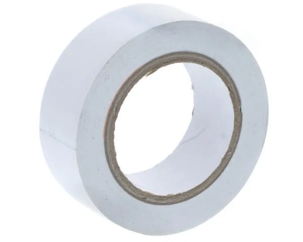 Cinta aislante 19 mm. x 10 metros blanca