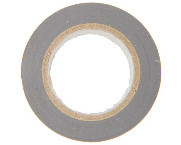 Cinta aislante 19 mm. x 10 metros gris