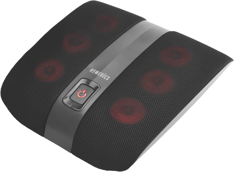 Homedics Triple Action Shiatsu Foot Massager With Heat