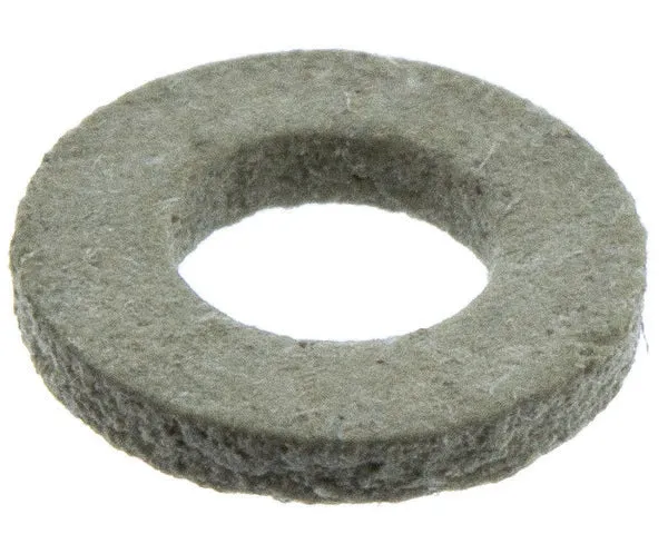 Junta plana klingerit rojo 6x 3x1,0 mm