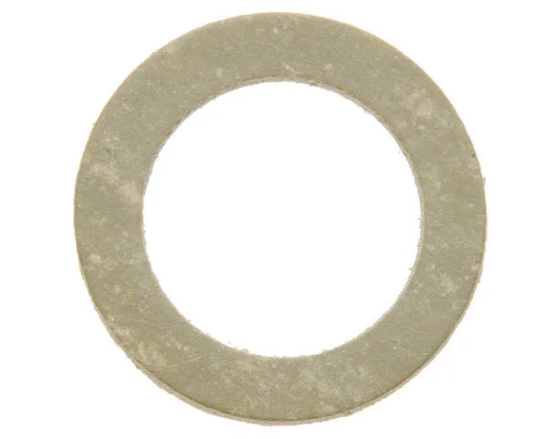 Junta plana klingerit rojo 15x10x1,5 mm.