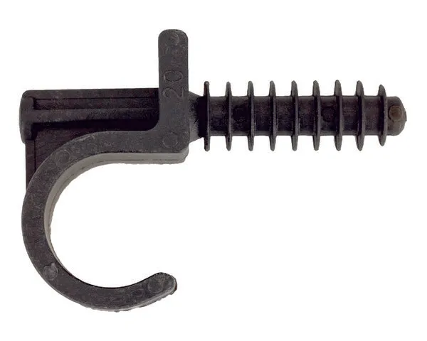 Grapa poliamida Fix-Ring Ø 20 mm | AS04323