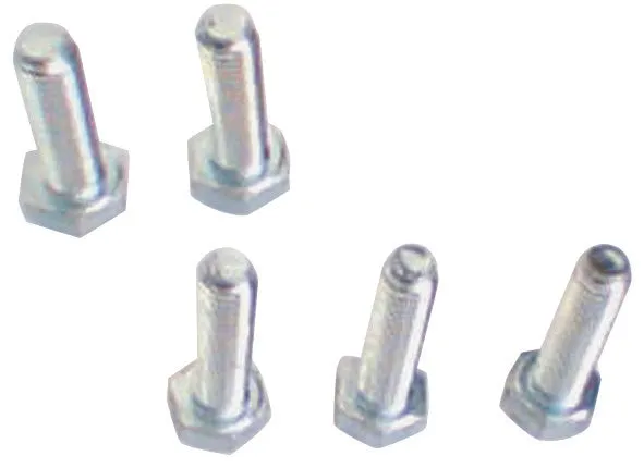 Tornillo Cincado M8x30 (50 Unidades)