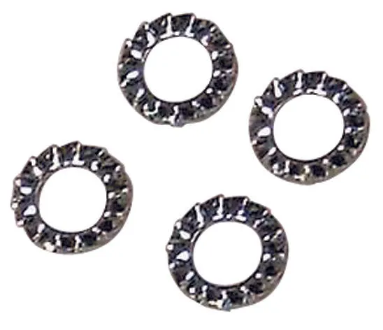 ARANDELA DENTADA M8 (50 UNIDADES) | AV01057