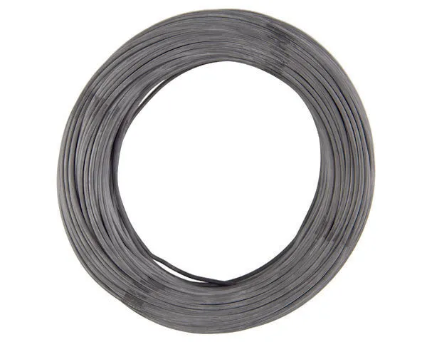 Cable silicona 2,5x1 negro (x metros)