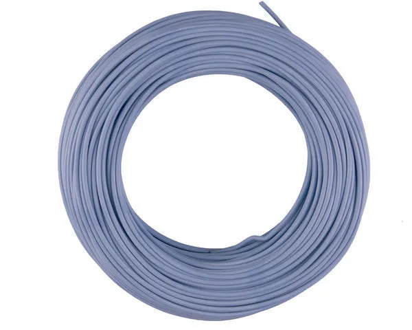 CABLE SILICONA 4X1 AZUL