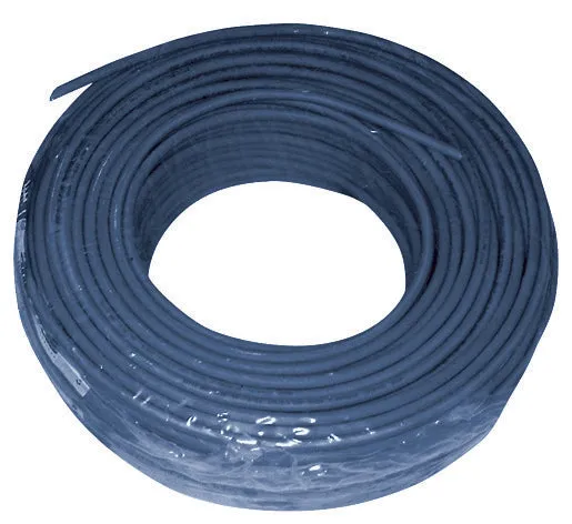 Cable manguera negro 6x1,5 mm. 1KV | AS07017