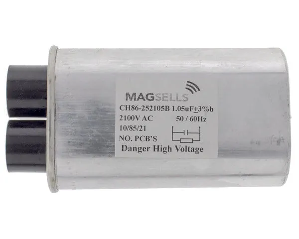 Condensador microondas 1,05 MF 2100V