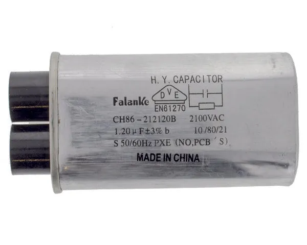 Condensador microondas 1,20 mf 2100v