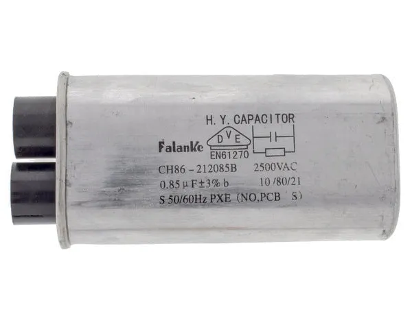 CONDENSADOR MICROONDAS 0,85 MF 2500V